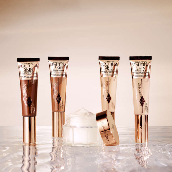 Charlotte Tilbury Beautiful Skin Foundation N° 10 - Neutral 5