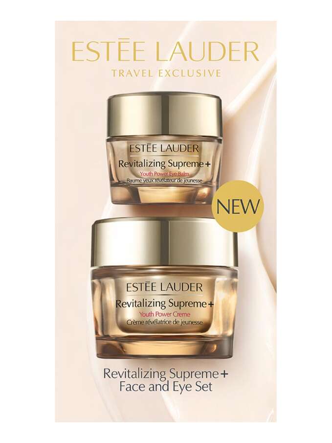 Estée Lauder Revitalizing Supreme+ Face and Eye Set  1