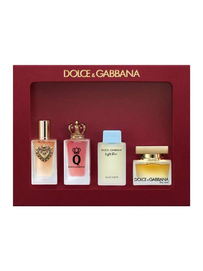 Dolce & Gabbana Mixed Lines Set