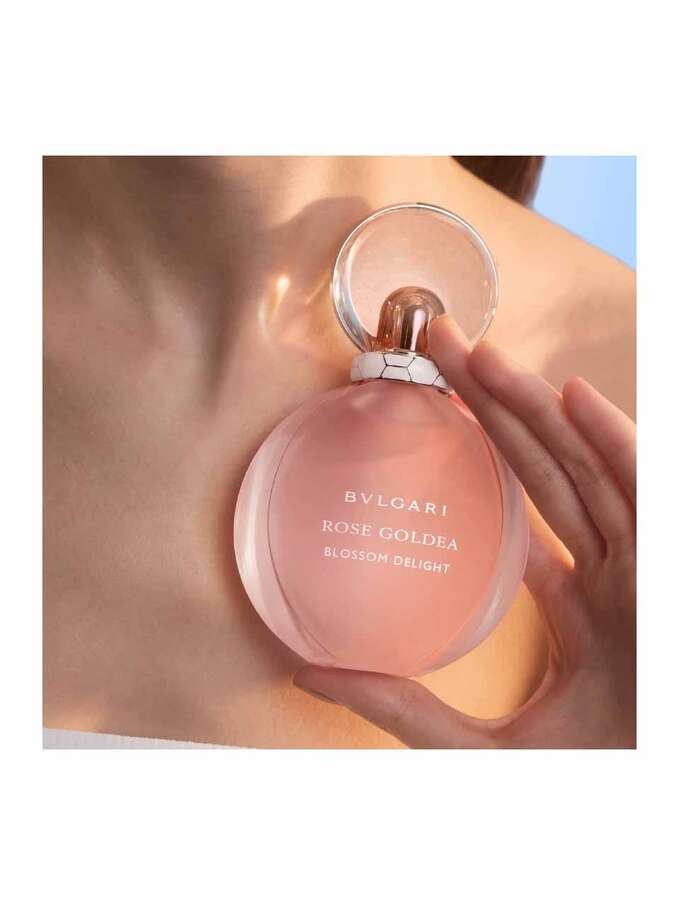 Bvlgari Rose Goldea Blossom Delight Eau de Toilette 75 ml 1