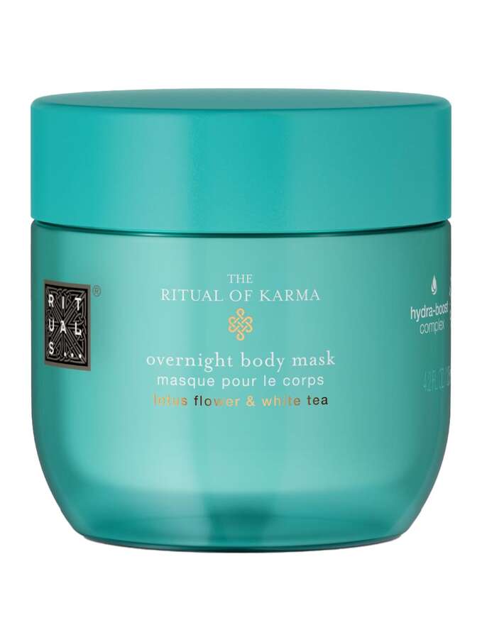 Rituals The Ritual of Karma Overnight Body Mask 125 ml