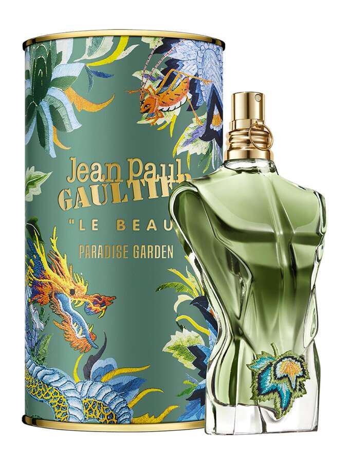 Jean Paul Gaultier Le Beau Paradise Garden Eau de Parfum 75 ml 1