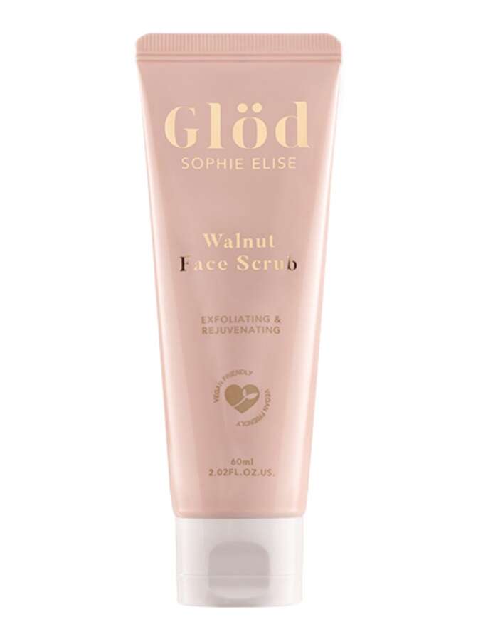 Glöd Sophie Elise Walnut Face Scrub 