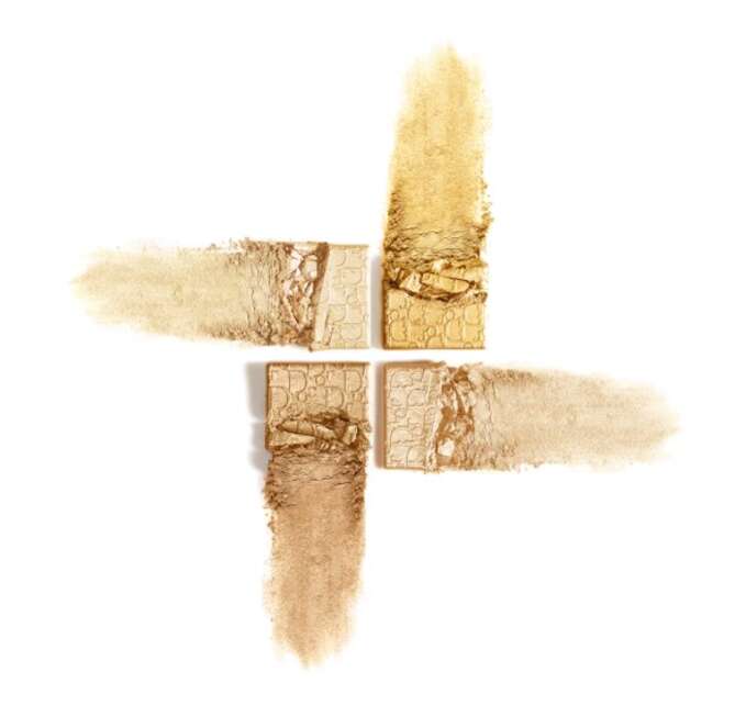 Dior Backstage Face Glow Palette 2