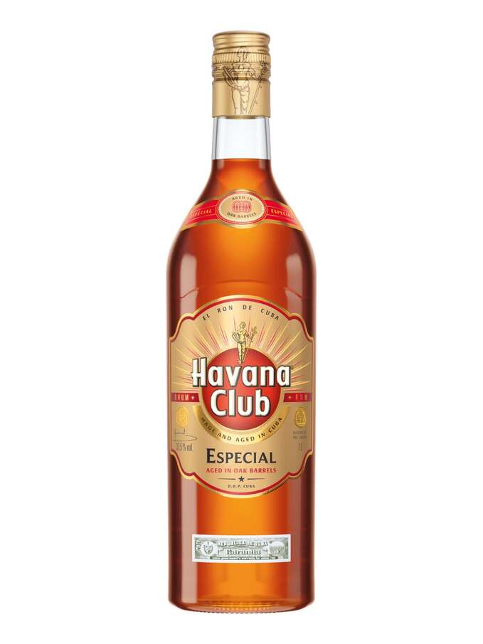 Havana Club Especial Rum