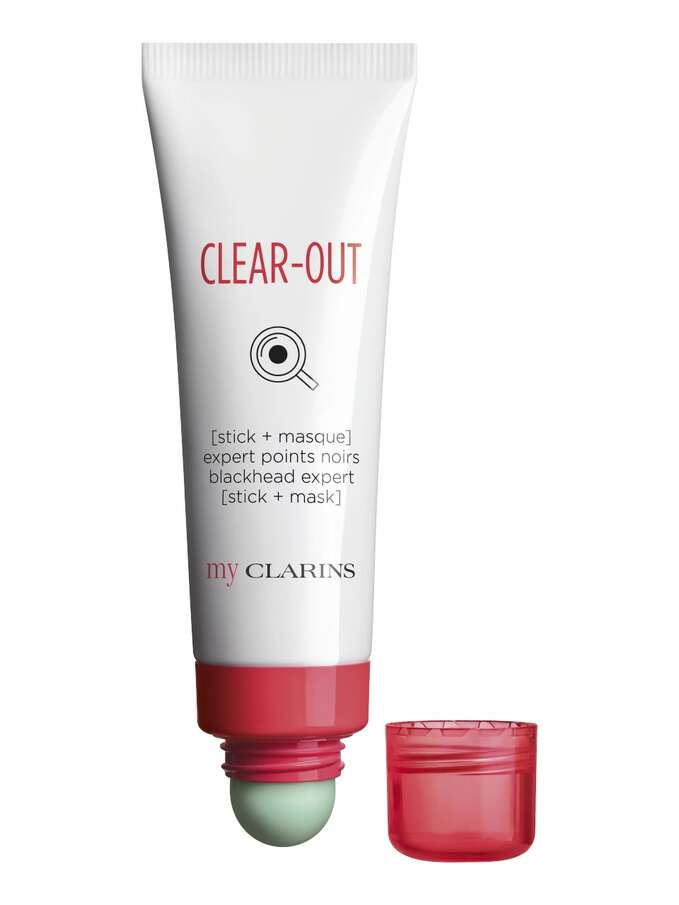 My Clarins Clear-Out Anti-Blackheads Stick + Mask 1