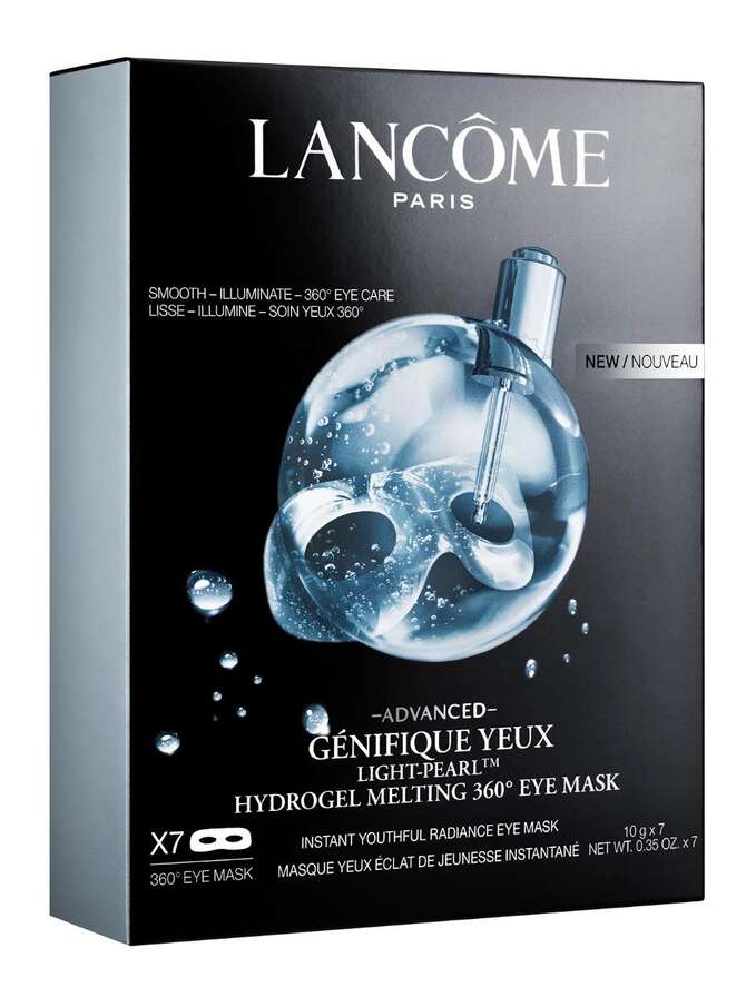 Lancôme Genifique 360 Eye Mask Light Pearl