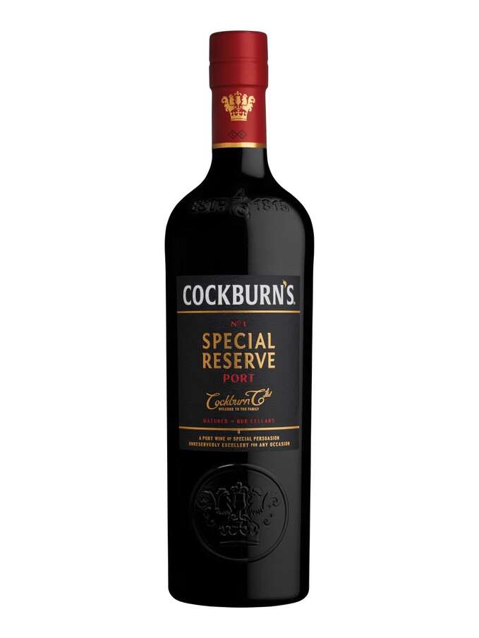 Cockburn's Special Reserve