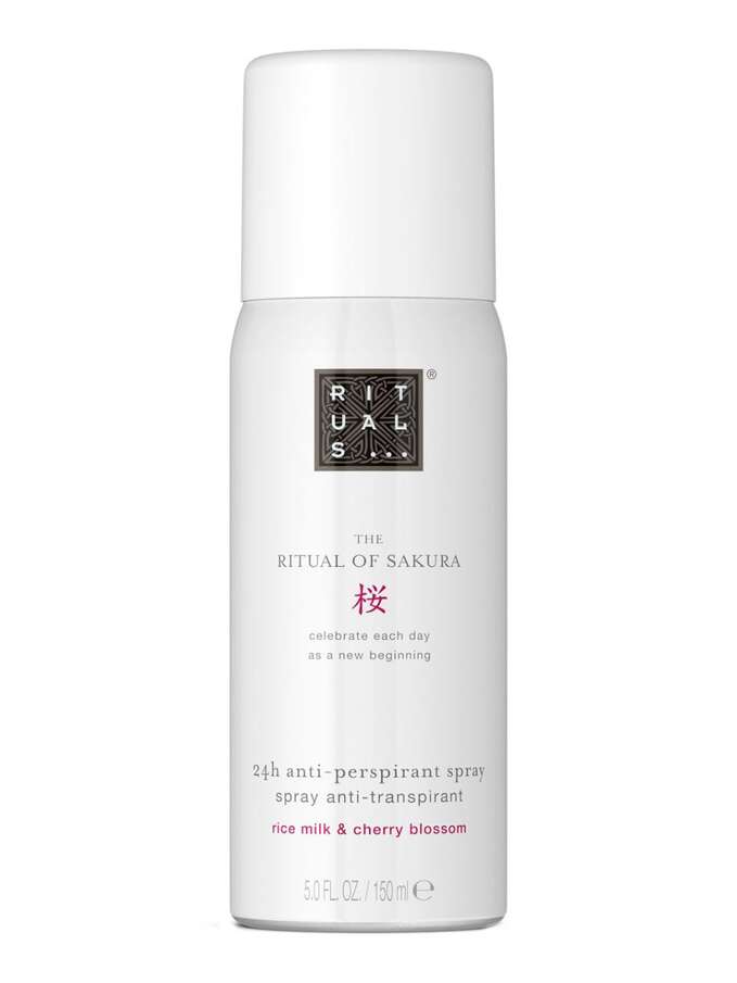  Ritual of Sakura Anti-Perspirant Spray 140 ml