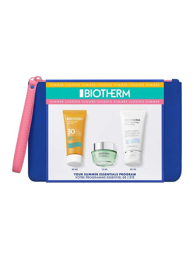 Biotherm Mixed Lines Body Care Set
