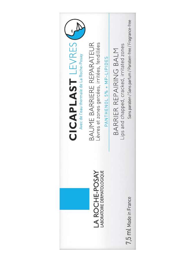 La Roche Posay Cicaplast B5 Lips Tube 1