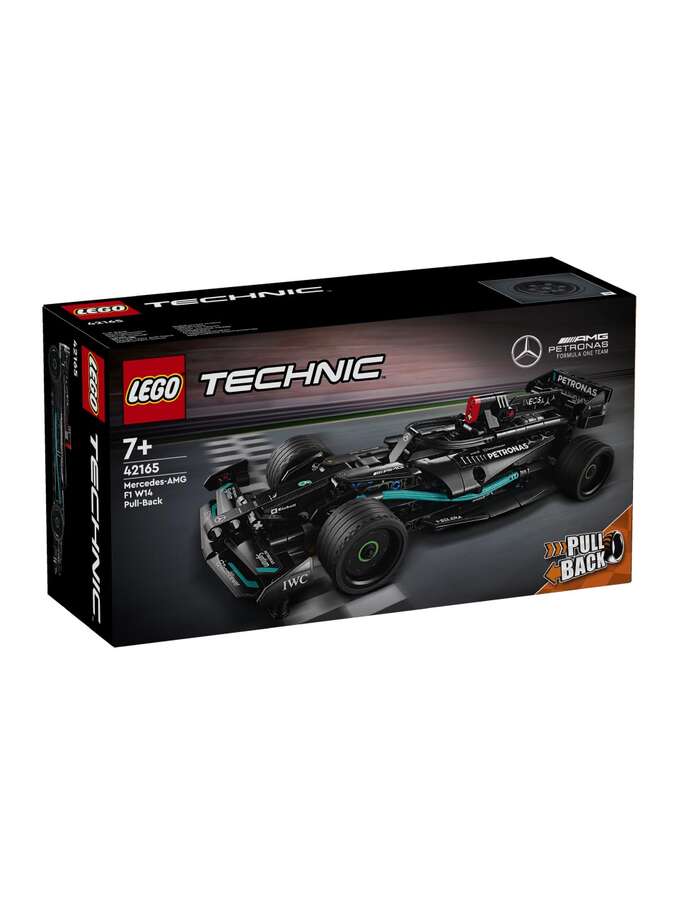 Lego Technic Mercedes-AMG F1 W14 E Performance Pull-Back