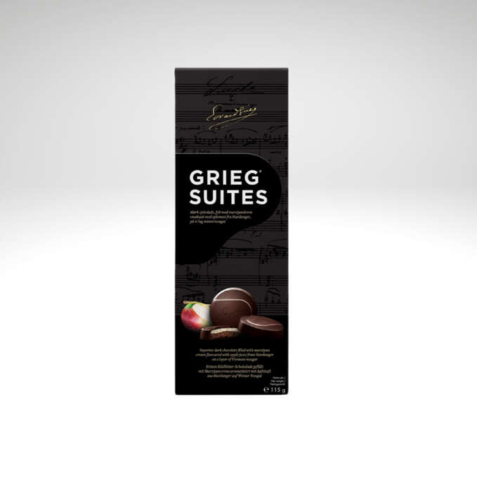 Grieg Suites Pianisten
