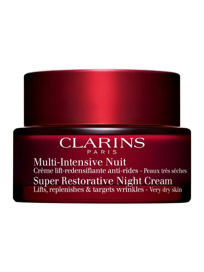 Clarins Super Restorative Super Restorative Night Cream Dry Skin