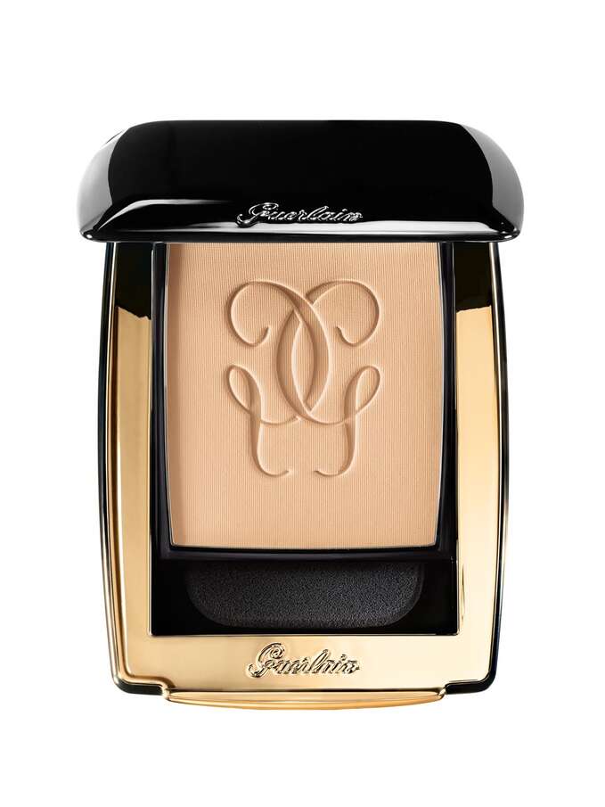 Guerlain Parure Gold Compact Foundation