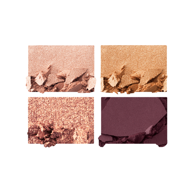 Charlotte Tilbury Luxury Palette Eye Shadow No. 6 - Queen Of Glow 7