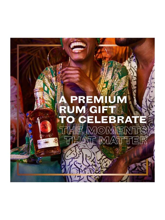 Bacardí 8 Años 5