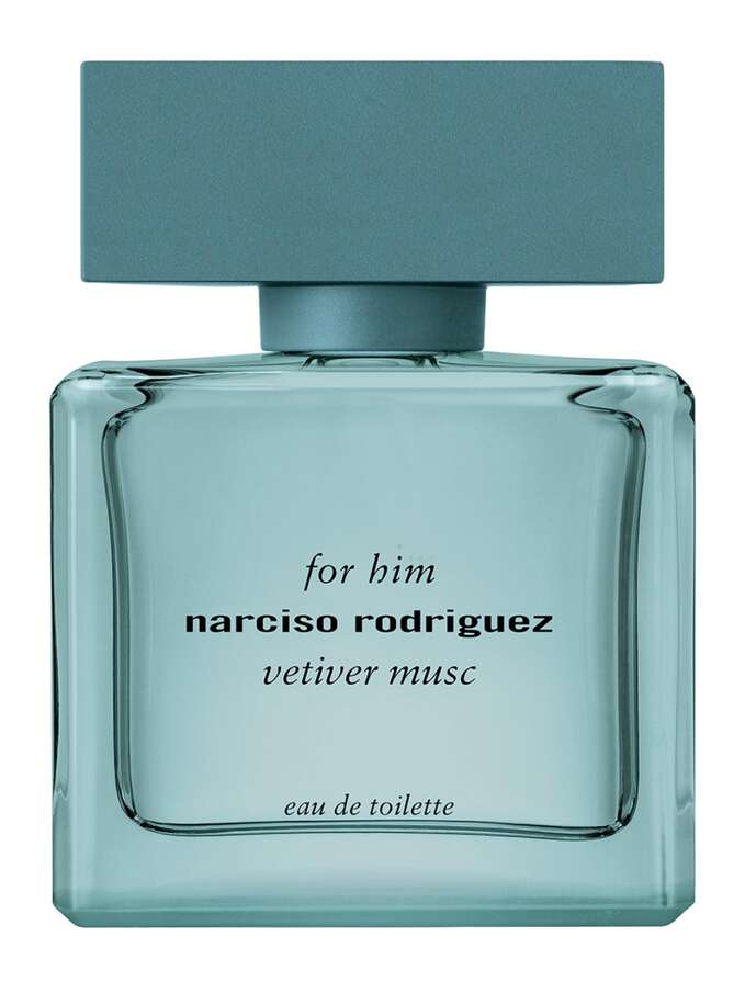 Narciso Rodriguez For Him Vetiver Musc Eau de Toilette 50 ml