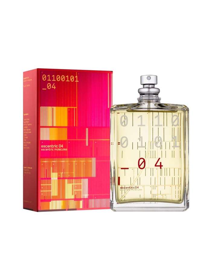 Escentric Molecules Escentric 04 Eau de Toilette 100 ml