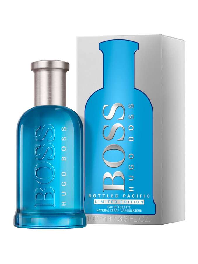 Boss Bottled Pacific Summer Edition 2023 Eau de Toilette 100 ml 1