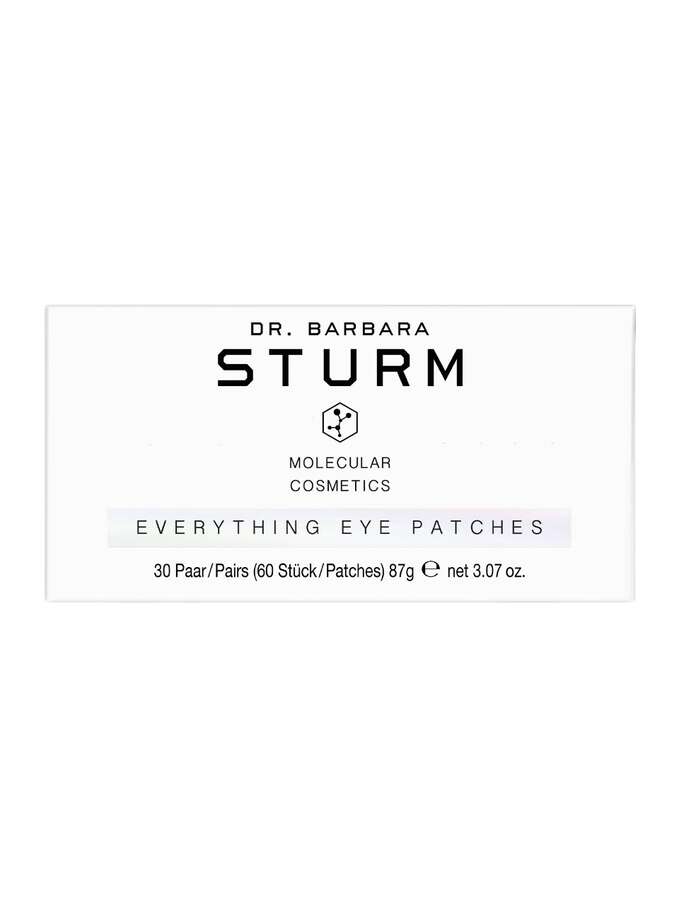 Dr. Barbara Sturm Everything Eye Patches 87 g 1