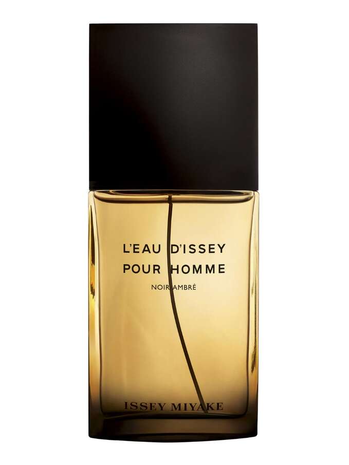 Issey Miyake L'Eau D'Issey Pour Homme Noir Ambré Eau de Parfum 100 ml