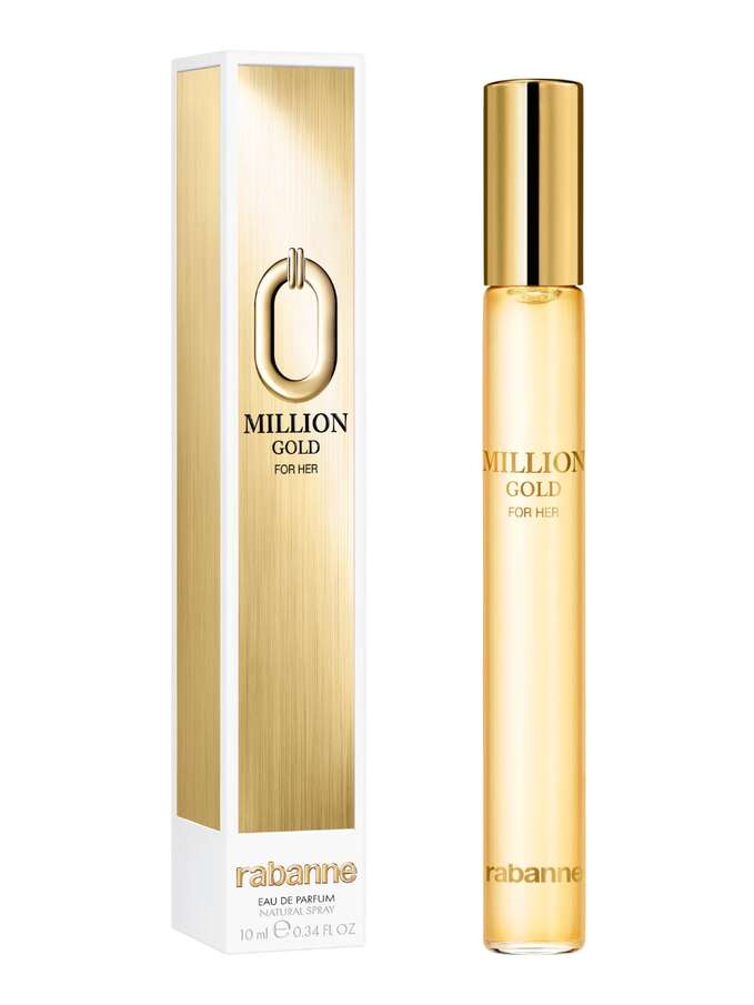 Rabanne Million Gold Eau de Parfum 10 ml 1