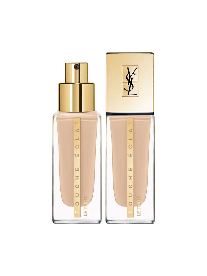 Yves Saint Laurent Touche Eclat Le Teint Fluid Foundation 1