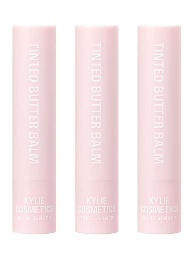 Kylie Tinted Butter Balm Trio Set 1