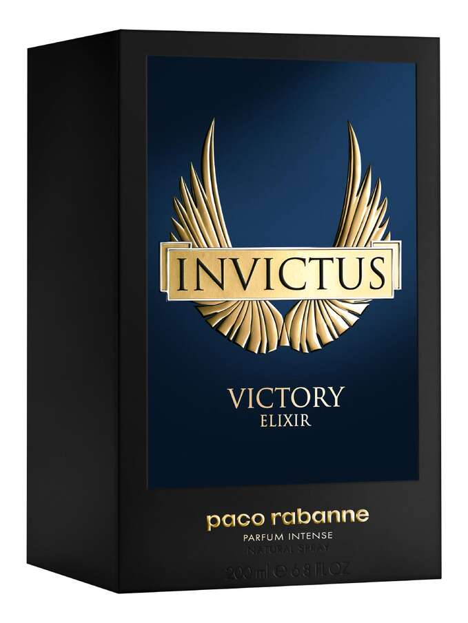 Paco Rabanne Invictus Victory Elixir Eau de Parfum Intense 200 ml 2