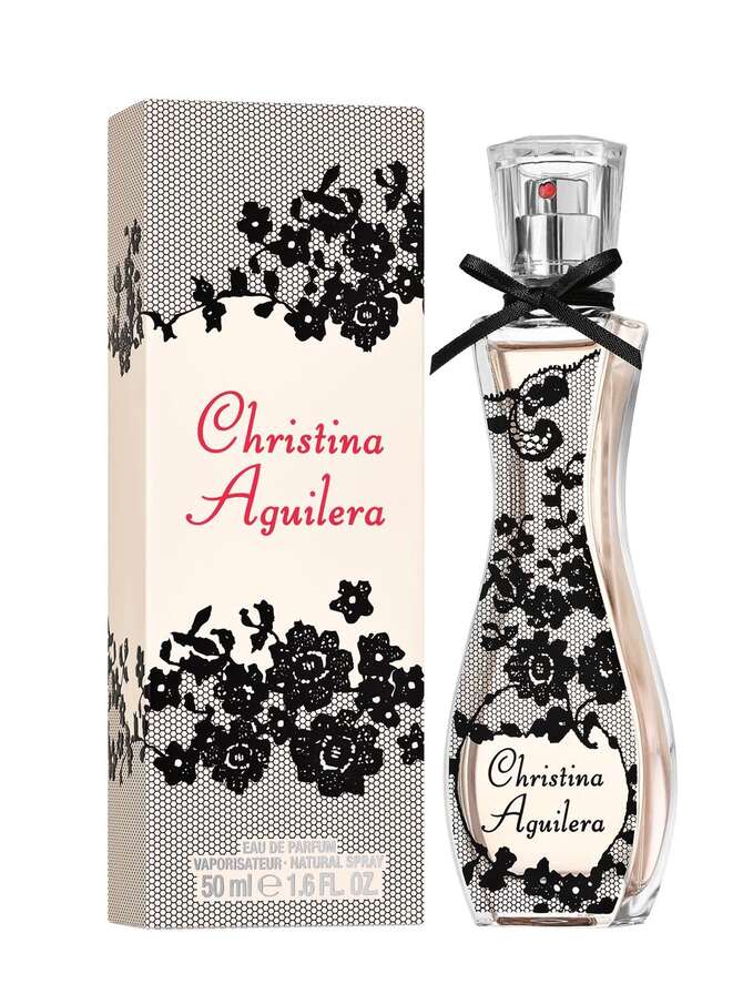 Christina Aguilera Signature Eau de Parfum 50 ml 1