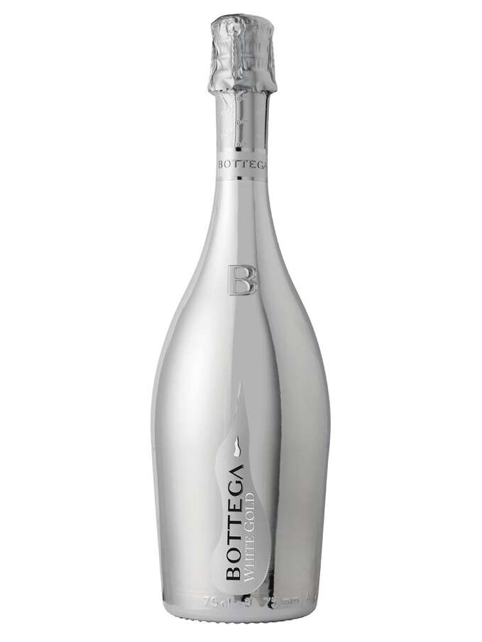 Bottega White Gold Brut