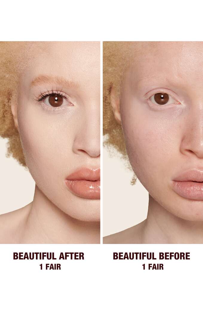 Charlotte Tilbury Beautiful Skin Radiant Concealer - 1 Fair 2