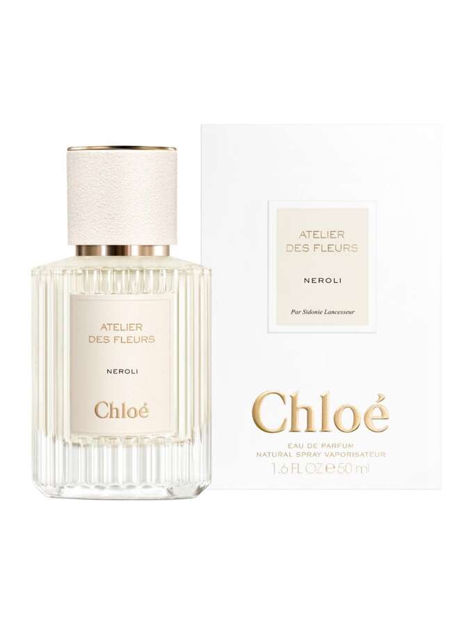 Chloé Atelier des Fleurs Néroli Eau de Parfum 50 ml 1