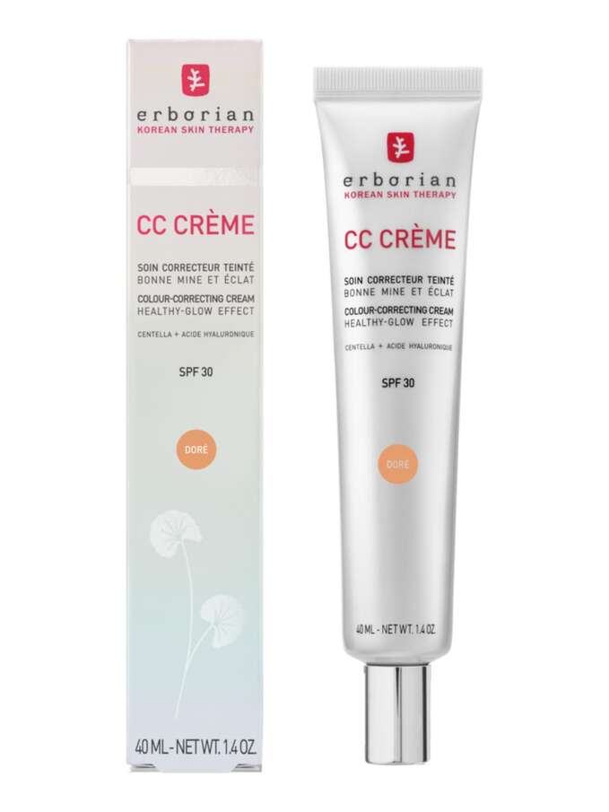 Erborian CC Creme Dore SPF 30 40 ml