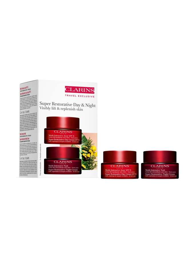 Clarins Super Restorative Set