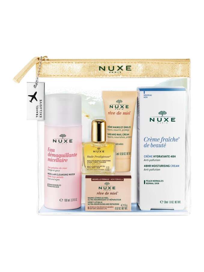 Nuxe Travel Best-Of Collection