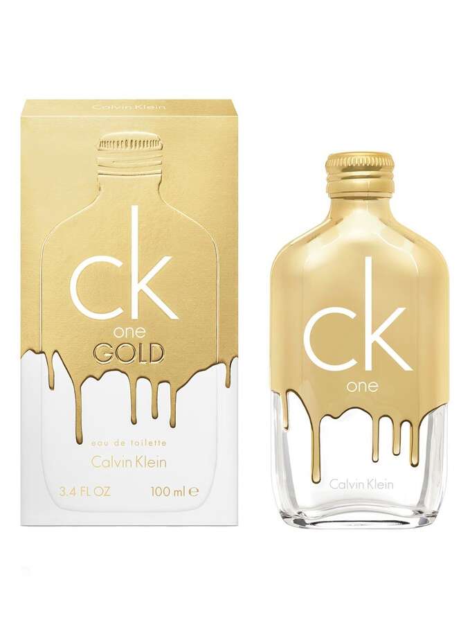 Calvin Klein CK One Gold