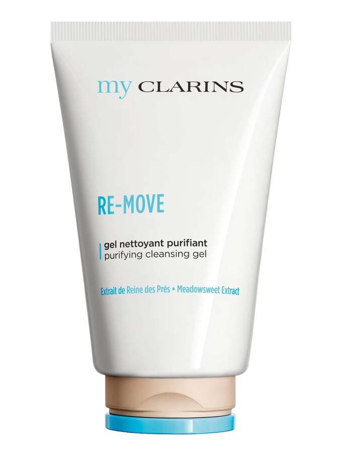 Clarins Re-Move Detoxifying Dermo-Cleansing Gel