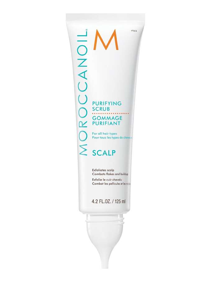 Moroccanoil Hair Scalp Puryfying Scrub 125 ml 1