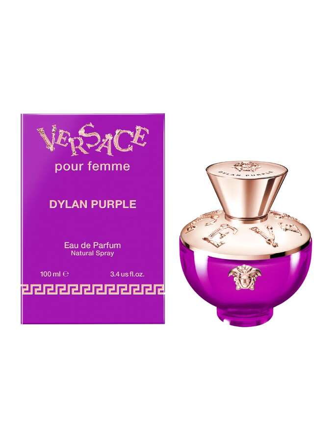 Versace Dylan Purple Eau de Parfum 100 ml