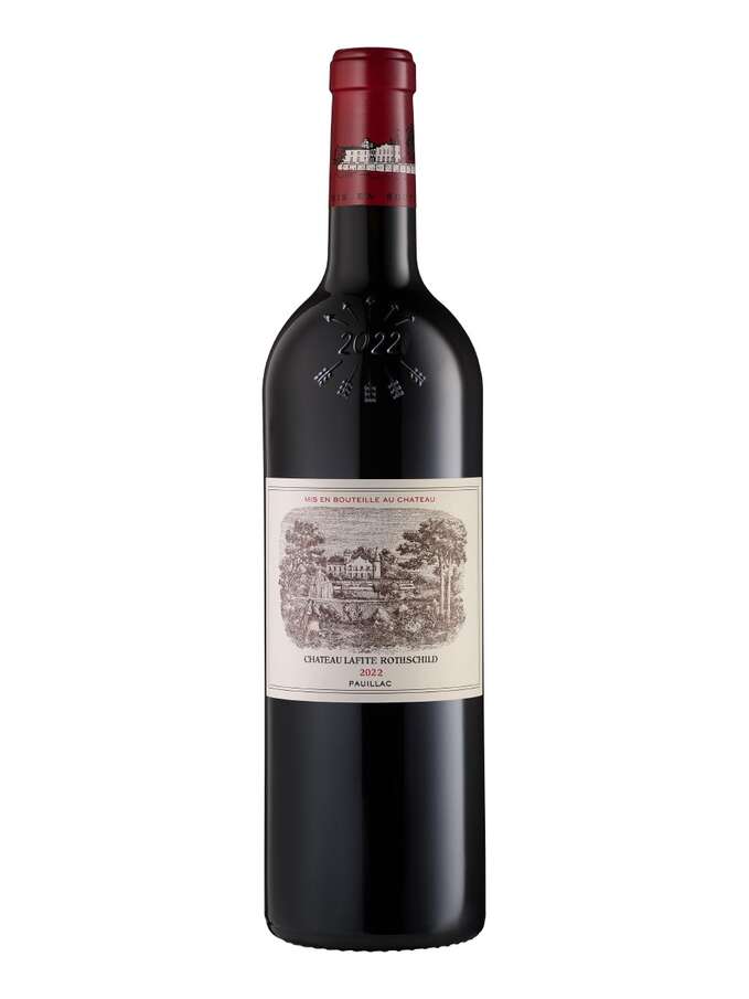 Château Lafite-Rothschild 2022