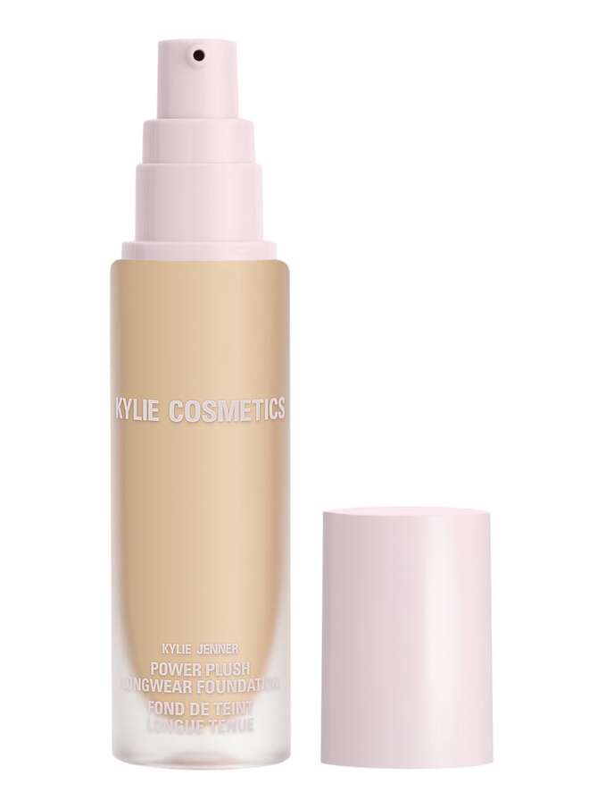 Kylie Cosmetics Power Plush Longwear Foundation 2