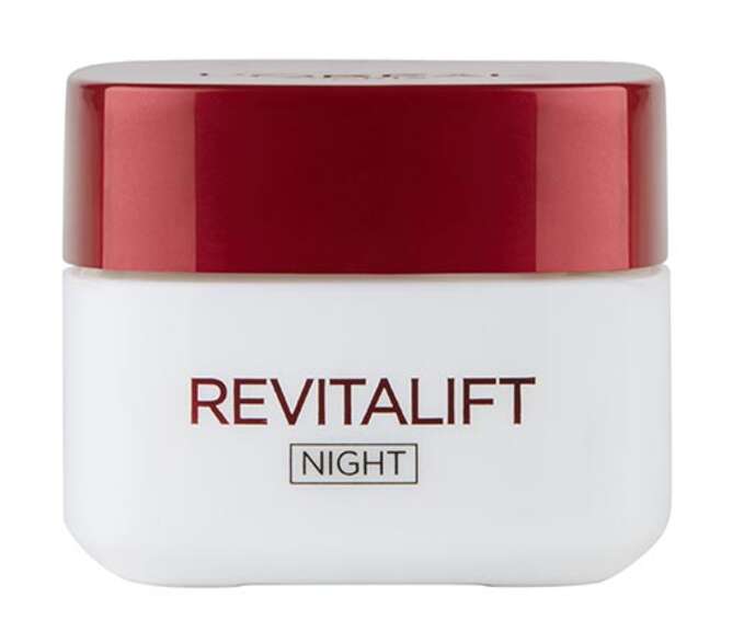 L'Oréal Revitalift Night Cream