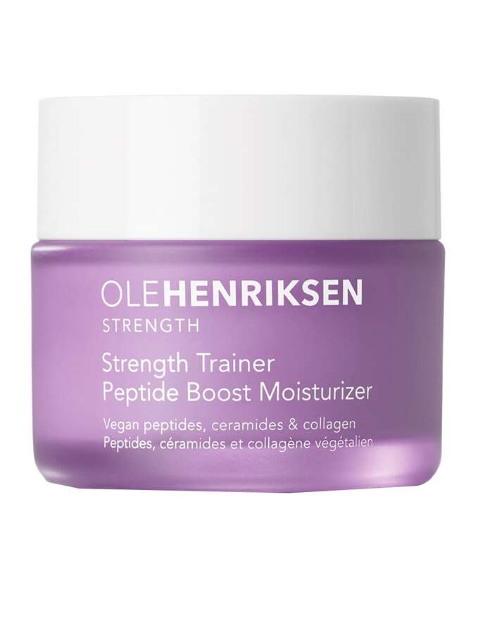 Ole Henriksen Strenght Trainer Peptide Boost Moisturizer