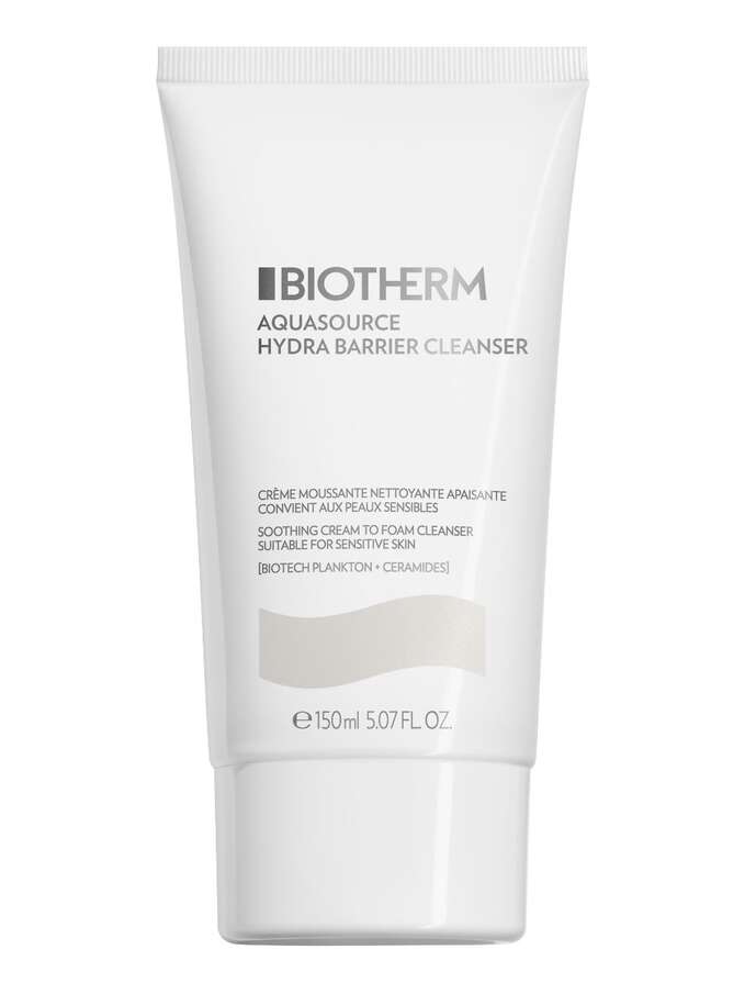 Biotherm Aquasource Hydra Barrier Cleanser 150 ml