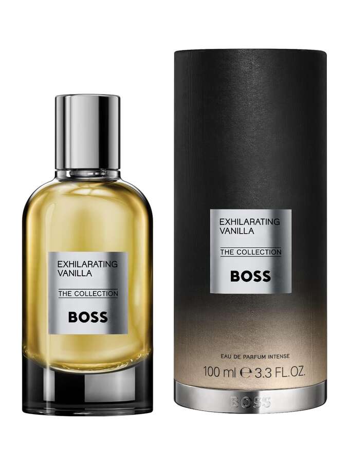 Hugo Boss The Collection Exhilarating Vanilla Eau de Parfum 100 ml 1