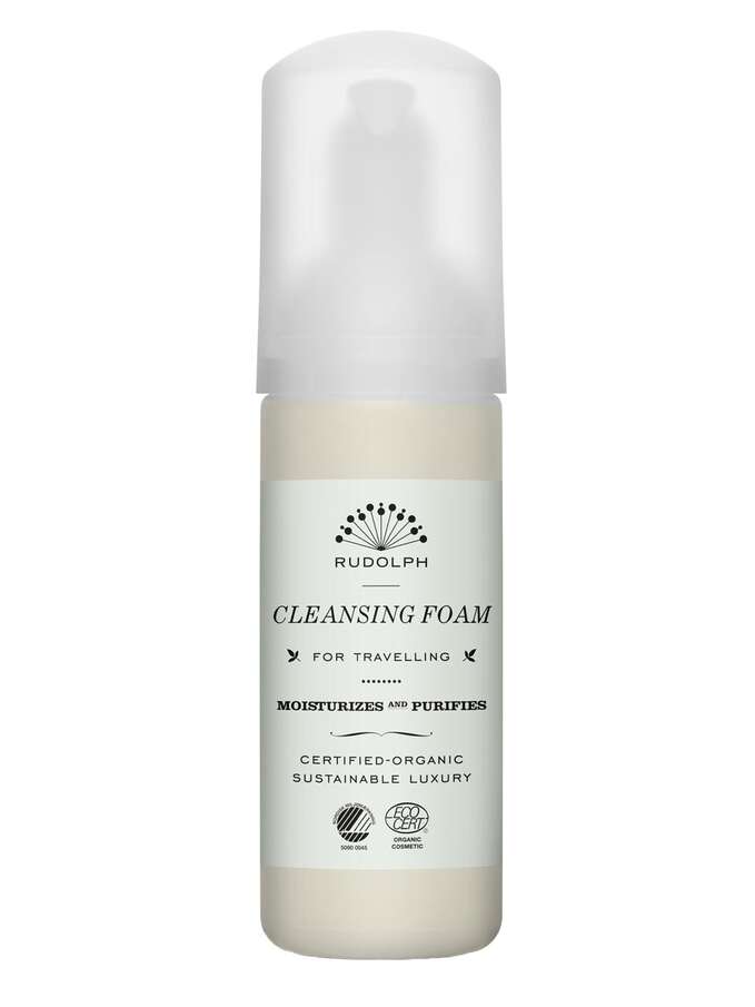 Rudolph Care Acai Cleansing Foam