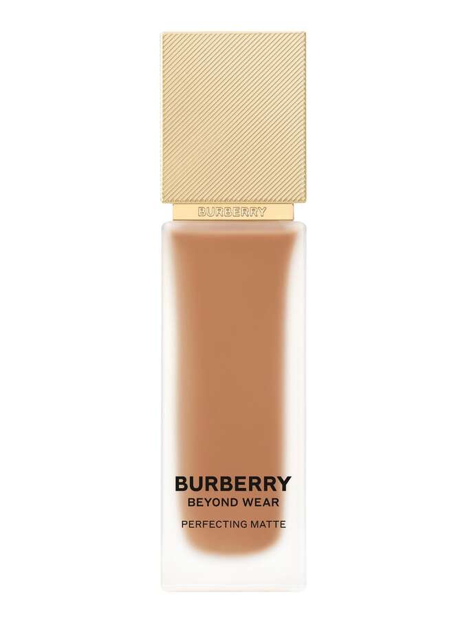 Burberry Beyond Wear Perfecting Matte Foundation - 115 Medium-Deep Cool