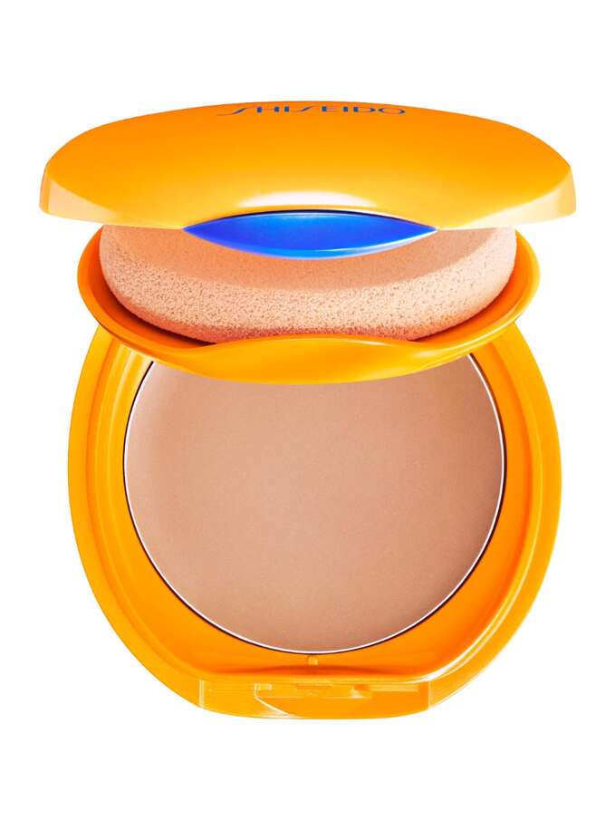 Shiseido Tanning Compact Foundation